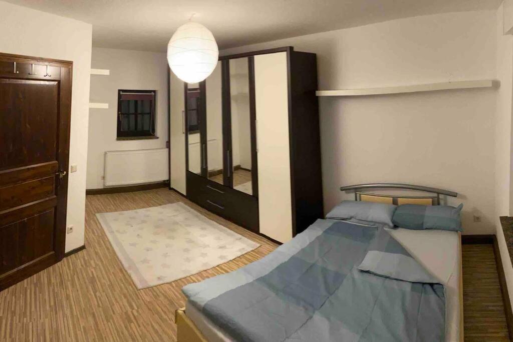 Schicke Wohnung Im Grunen Dreiheide المظهر الخارجي الصورة