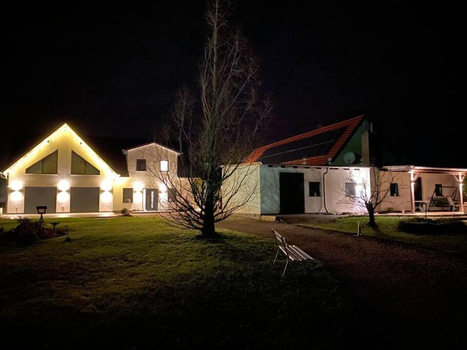 Schicke Wohnung Im Grunen Dreiheide المظهر الخارجي الصورة