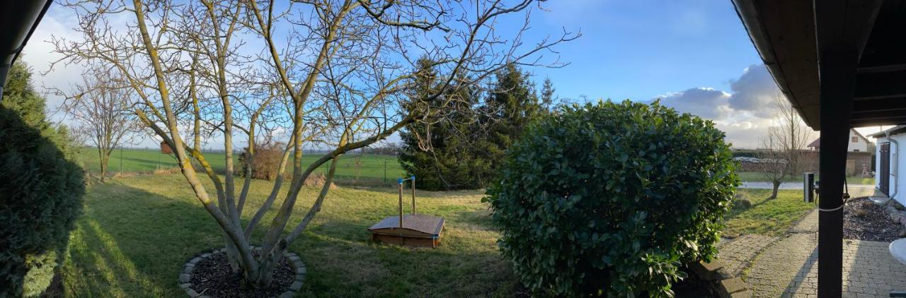 Schicke Wohnung Im Grunen Dreiheide المظهر الخارجي الصورة