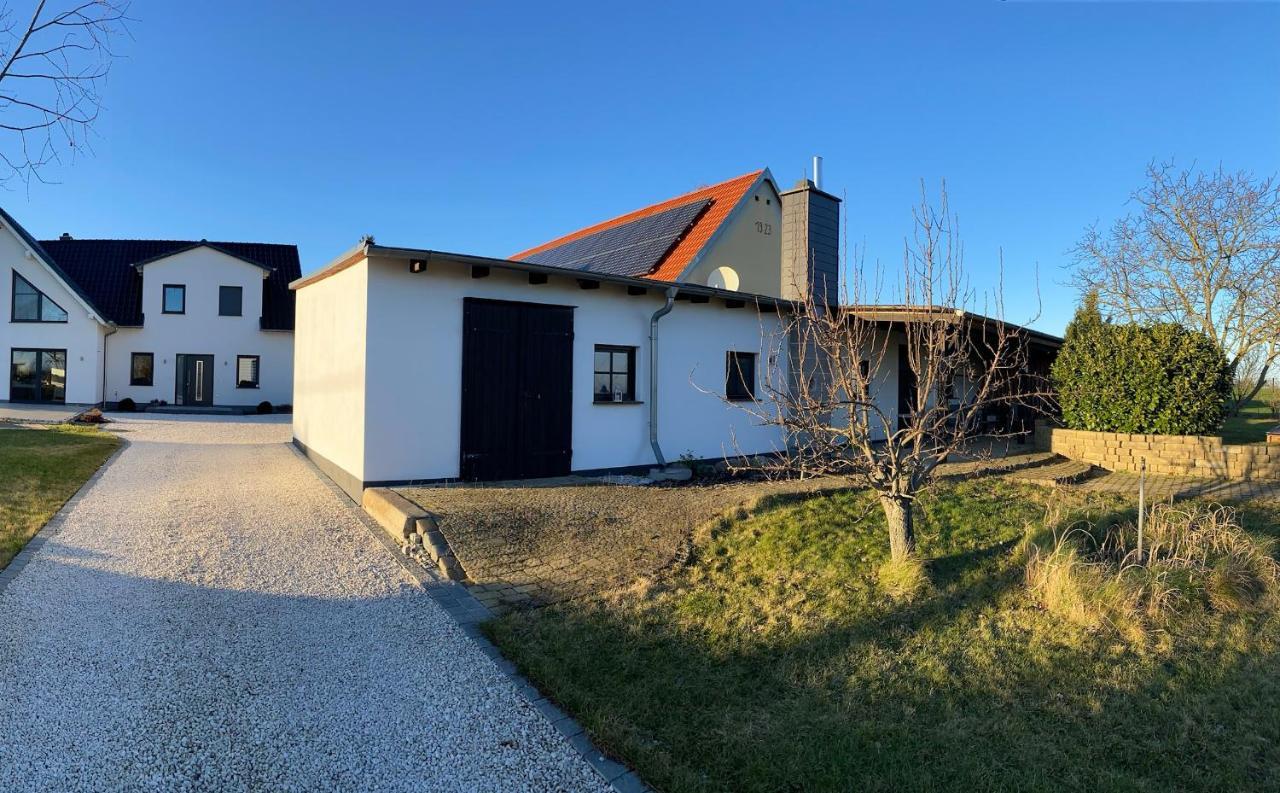 Schicke Wohnung Im Grunen Dreiheide المظهر الخارجي الصورة