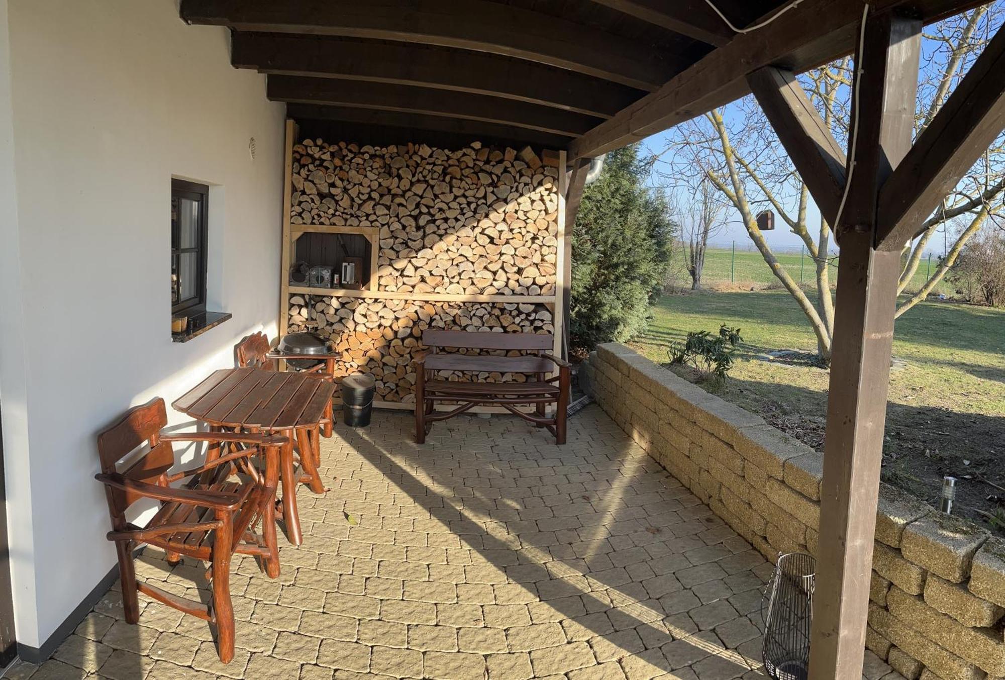 Schicke Wohnung Im Grunen Dreiheide المظهر الخارجي الصورة